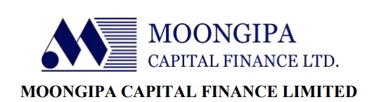 Moongipa Capital Finance rights issues